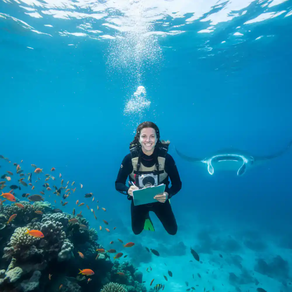Lead Marine Biologist