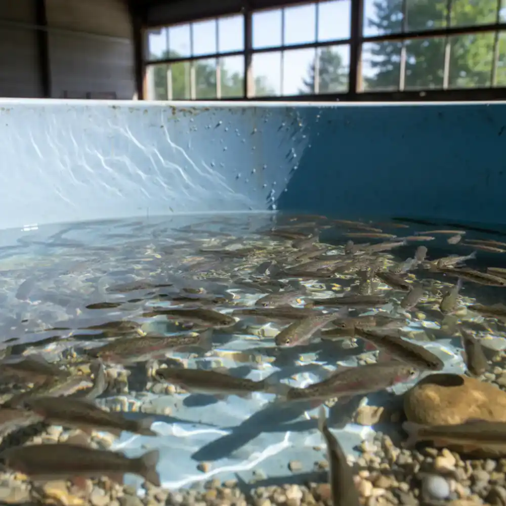 Atlantic Salmon Smolts