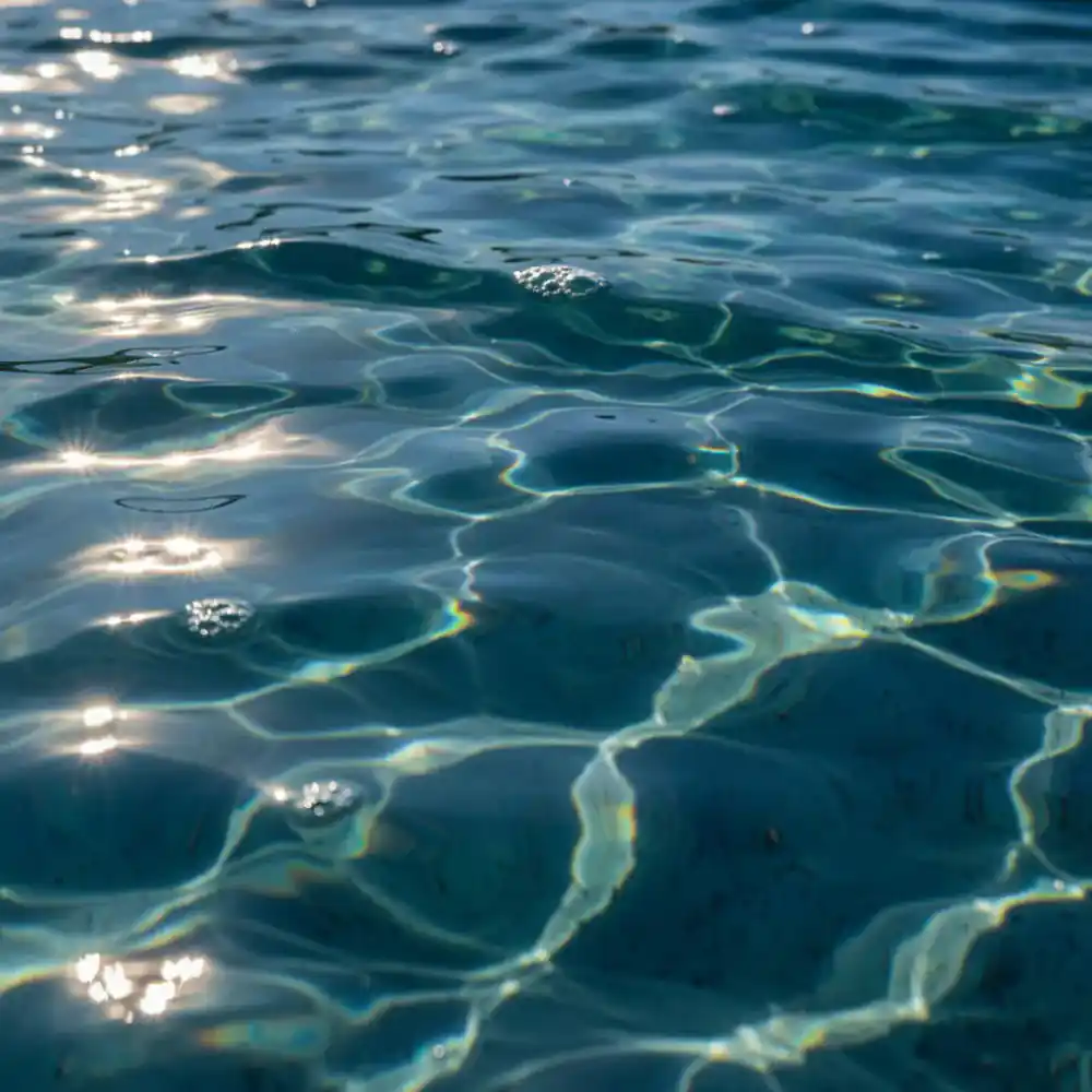 Abstract water texture